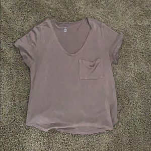 Pink light shirt